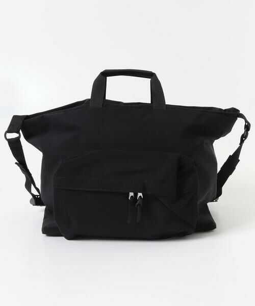 URBAN RESEARCH DOORS/アーバンリサーチ ドアーズ STANDARD SUPPLY FRONT POCKET SHOULDER ブラック one URBAN RESEARCH DOORS/アーバンリサーチ ドアーズ STANDARD SUPPLY FRONT POCKET SHOULDER ブラック one