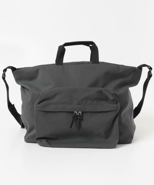 URBAN RESEARCH DOORS / アーバンリサーチ ドアーズ ショルダーバッグ | STANDARD SUPPLY　FRONT POCKET SHOULDER | 詳細5