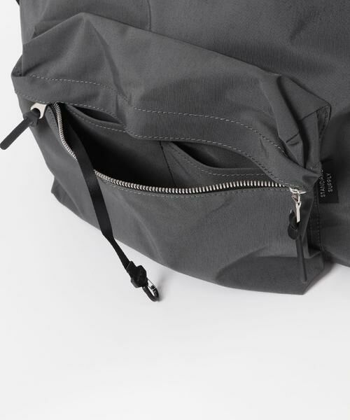 URBAN RESEARCH DOORS / アーバンリサーチ ドアーズ ショルダーバッグ | STANDARD SUPPLY　FRONT POCKET SHOULDER | 詳細10