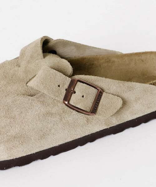 URBAN RESEARCH DOORS / アーバンリサーチ ドアーズ サンダル | BIRKENSTOCK　Boston(Regular) | 詳細5