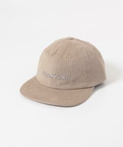 URBAN RESEARCH DOORS / アーバンリサーチ ドアーズ キャップ | Snow Peak Apparel　Corduroy Cap