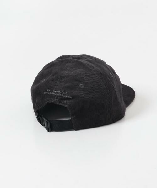 URBAN RESEARCH DOORS / アーバンリサーチ ドアーズ キャップ | Snow Peak Apparel　Corduroy Cap | 詳細4