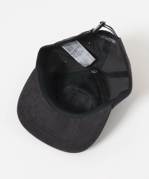 URBAN RESEARCH DOORS / アーバンリサーチ ドアーズ キャップ | Snow Peak Apparel　Corduroy Cap | 詳細5