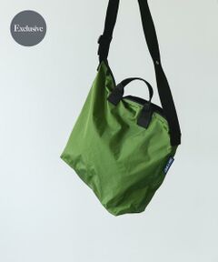 URBAN RESEARCH DOORS / アーバンリサーチ ドアーズ ショルダーバッグ | 『別注』JULY NINE×DOORS　2Way SEQUEL