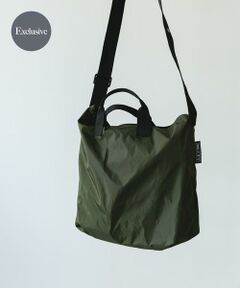 URBAN RESEARCH DOORS / アーバンリサーチ ドアーズ ショルダーバッグ | 『別注』JULY NINE×DOORS　2Way SEQUEL