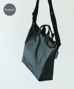 URBAN RESEARCH DOORS / アーバンリサーチ ドアーズ ショルダーバッグ | 『別注』JULY NINE×DOORS　2Way SEQUEL