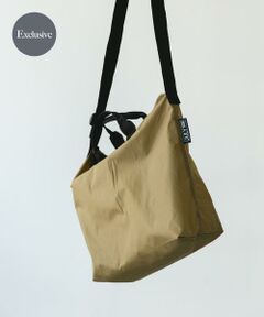 URBAN RESEARCH DOORS / アーバンリサーチ ドアーズ ショルダーバッグ | 『別注』JULY NINE×DOORS　2Way SEQUEL