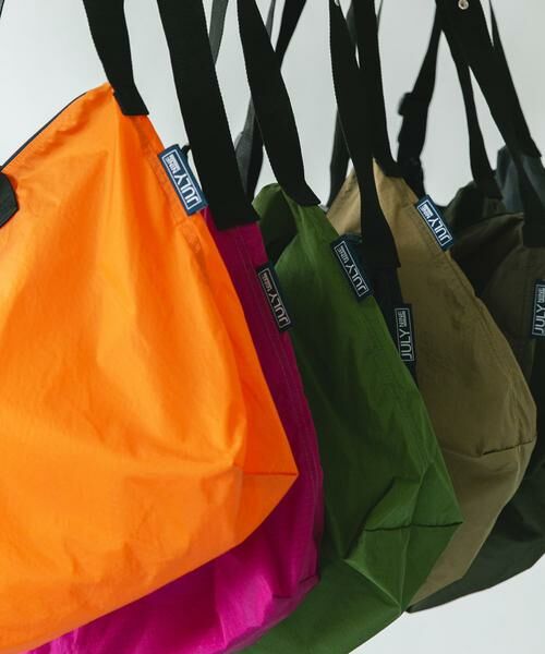 URBAN RESEARCH DOORS / アーバンリサーチ ドアーズ ショルダーバッグ | 『別注』JULY NINE×DOORS　2Way SEQUEL | 詳細1