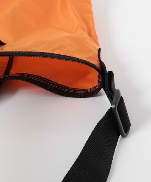 URBAN RESEARCH DOORS / アーバンリサーチ ドアーズ ショルダーバッグ | 『別注』JULY NINE×DOORS　2Way SEQUEL | 詳細3