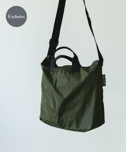 URBAN RESEARCH DOORS/アーバンリサーチ ドアーズ 『別注』JULY NINE×DOORS 2Way SEQUEL オリーブ one