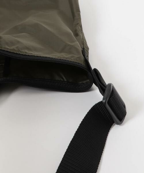 URBAN RESEARCH DOORS / アーバンリサーチ ドアーズ ショルダーバッグ | 『別注』JULY NINE×DOORS　2Way SEQUEL | 詳細9