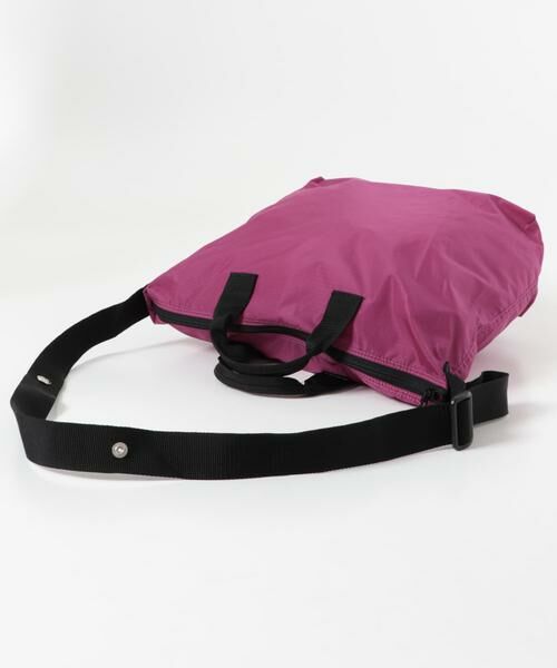 URBAN RESEARCH DOORS / アーバンリサーチ ドアーズ ショルダーバッグ | 『別注』JULY NINE×DOORS　2Way SEQUEL | 詳細15