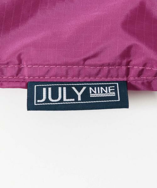 URBAN RESEARCH DOORS / アーバンリサーチ ドアーズ ショルダーバッグ | 『別注』JULY NINE×DOORS　2Way SEQUEL | 詳細17