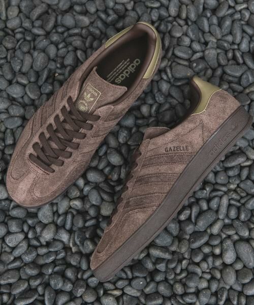 URBAN RESEARCH DOORS / アーバンリサーチ ドアーズ スニーカー | adidas　Exclusive GAZELLE INDOOR | 詳細1