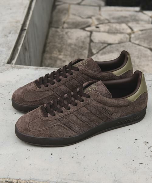 URBAN RESEARCH DOORS / アーバンリサーチ ドアーズ スニーカー | adidas　Exclusive GAZELLE INDOOR | 詳細10