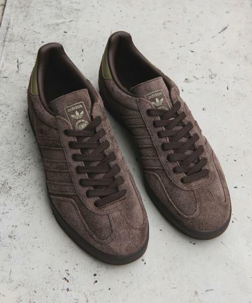 URBAN RESEARCH DOORS / アーバンリサーチ ドアーズ スニーカー | adidas　Exclusive GAZELLE INDOOR | 詳細11