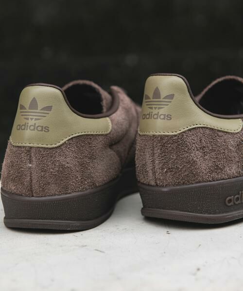 URBAN RESEARCH DOORS / アーバンリサーチ ドアーズ スニーカー | adidas　Exclusive GAZELLE INDOOR | 詳細15