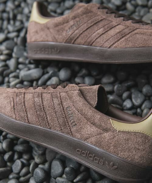 URBAN RESEARCH DOORS / アーバンリサーチ ドアーズ スニーカー | adidas　Exclusive GAZELLE INDOOR | 詳細2