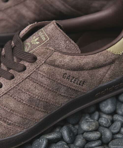 URBAN RESEARCH DOORS / アーバンリサーチ ドアーズ スニーカー | adidas　Exclusive GAZELLE INDOOR | 詳細3