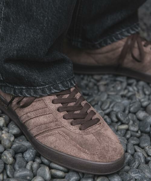 URBAN RESEARCH DOORS / アーバンリサーチ ドアーズ スニーカー | adidas　Exclusive GAZELLE INDOOR | 詳細7