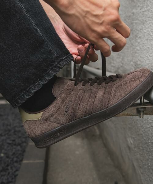 URBAN RESEARCH DOORS / アーバンリサーチ ドアーズ スニーカー | adidas　Exclusive GAZELLE INDOOR | 詳細8