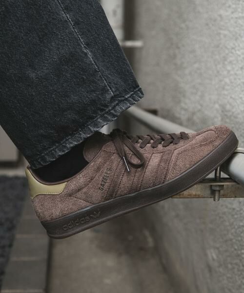 URBAN RESEARCH DOORS / アーバンリサーチ ドアーズ スニーカー | adidas　Exclusive GAZELLE INDOOR | 詳細9