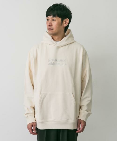 URBAN RESEARCH DOORS / アーバンリサーチ ドアーズ パーカー | NEW BALANCE　Athletics クラシックスフーディ | 詳細1