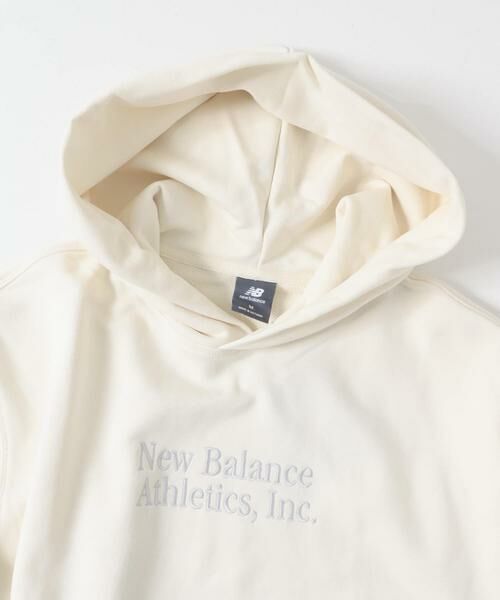 URBAN RESEARCH DOORS / アーバンリサーチ ドアーズ パーカー | NEW BALANCE　Athletics クラシックスフーディ | 詳細5