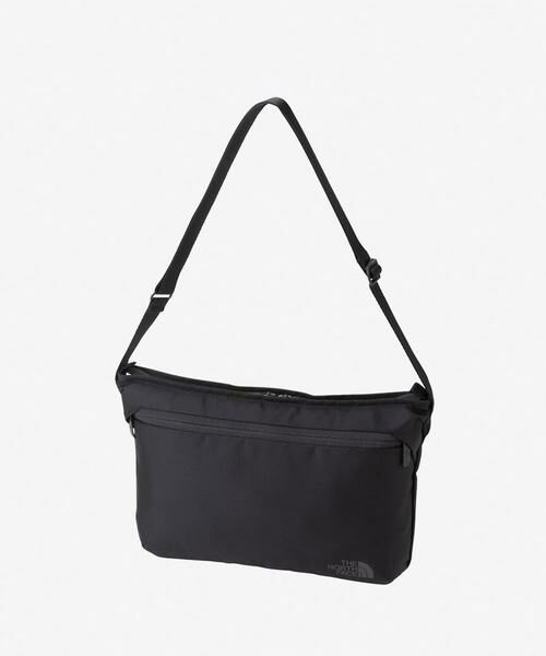 URBAN RESEARCH DOORS/アーバンリサーチ ドアーズ THE NORTH FACE Shuttle Shoulder Pouch ブラック one URBAN RESEARCH DOORS/アーバンリサーチ ドアーズ THE NORTH FACE Shuttle Shoulder Pouch ブラック one