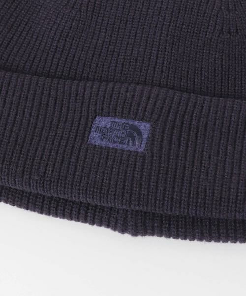 URBAN RESEARCH DOORS / アーバンリサーチ ドアーズ ニットキャップ | THE NORTH FACE　WINDSTOPPER Beanie | 詳細2