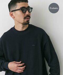 URBAN RESEARCH DOORS / アーバンリサーチ ドアーズ Tシャツ | 『別注』LACOSTE×DOORS　thick pique mock long-sleeve
