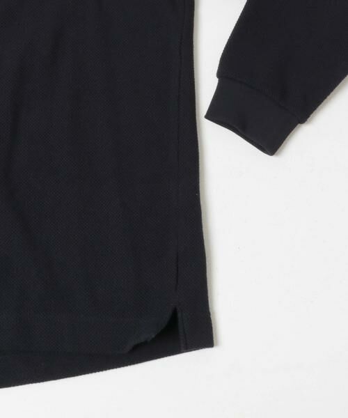 URBAN RESEARCH DOORS / アーバンリサーチ ドアーズ Tシャツ | 『別注』LACOSTE×DOORS　thick pique mock long-sleeve | 詳細20