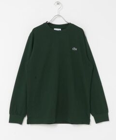 URBAN RESEARCH DOORS / アーバンリサーチ ドアーズ Tシャツ | LACOSTE　ベーシックロングスリーブTシャツ