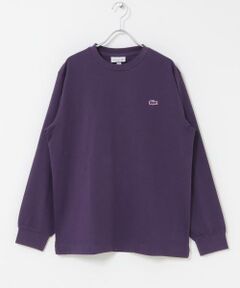 URBAN RESEARCH DOORS / アーバンリサーチ ドアーズ Tシャツ | LACOSTE　ベーシックロングスリーブTシャツ