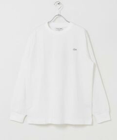 URBAN RESEARCH DOORS / アーバンリサーチ ドアーズ Tシャツ | LACOSTE　ベーシックロングスリーブTシャツ