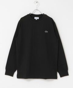 URBAN RESEARCH DOORS / アーバンリサーチ ドアーズ Tシャツ | LACOSTE　ベーシックロングスリーブTシャツ