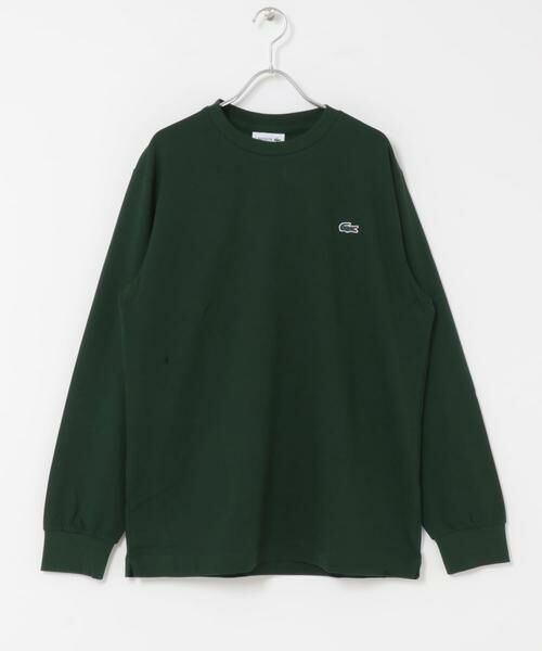 URBAN RESEARCH DOORS / アーバンリサーチ ドアーズ Tシャツ | LACOSTE　ベーシックロングスリーブTシャツ | 詳細1