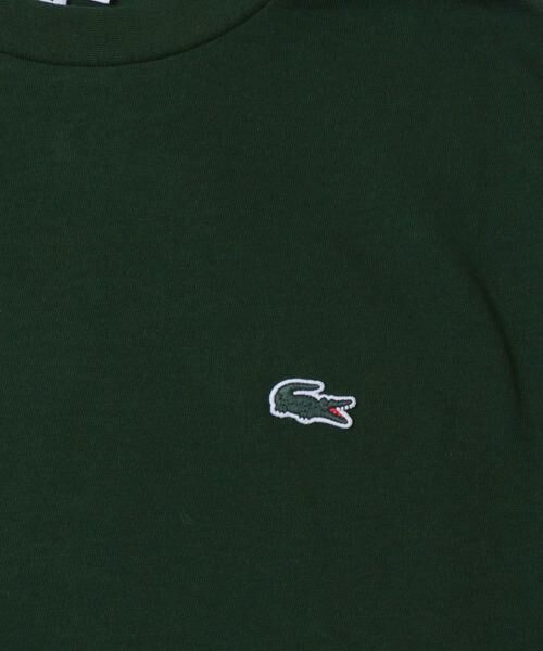 URBAN RESEARCH DOORS / アーバンリサーチ ドアーズ Tシャツ | LACOSTE　ベーシックロングスリーブTシャツ | 詳細2