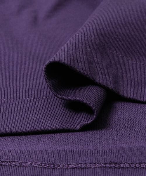 URBAN RESEARCH DOORS / アーバンリサーチ ドアーズ Tシャツ | LACOSTE　ベーシックロングスリーブTシャツ | 詳細8