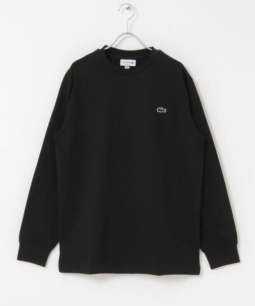 URBAN RESEARCH DOORS / アーバンリサーチ ドアーズ Tシャツ | LACOSTE　ベーシックロングスリーブTシャツ | 詳細13