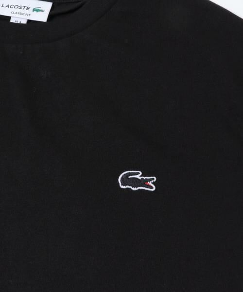 URBAN RESEARCH DOORS / アーバンリサーチ ドアーズ Tシャツ | LACOSTE　ベーシックロングスリーブTシャツ | 詳細14