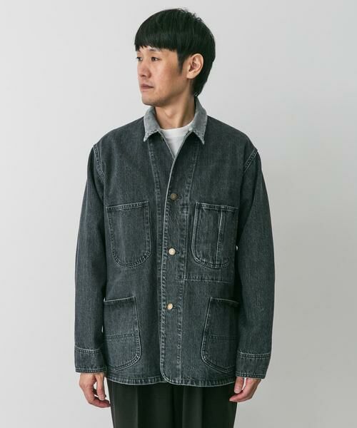 URBAN RESEARCH DOORS / アーバンリサーチ ドアーズ その他アウター | marka　COVERALL JACKET | 詳細1