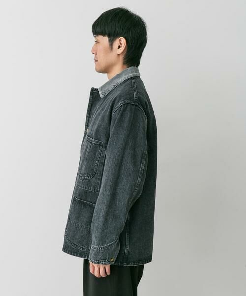 URBAN RESEARCH DOORS / アーバンリサーチ ドアーズ その他アウター | marka　COVERALL JACKET | 詳細2