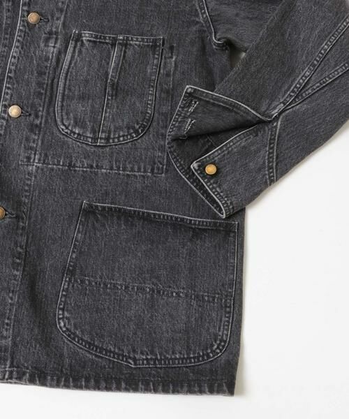 URBAN RESEARCH DOORS / アーバンリサーチ ドアーズ その他アウター | marka　COVERALL JACKET | 詳細5