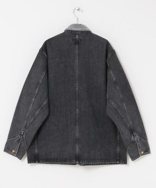 URBAN RESEARCH DOORS / アーバンリサーチ ドアーズ その他アウター | marka　COVERALL JACKET | 詳細7