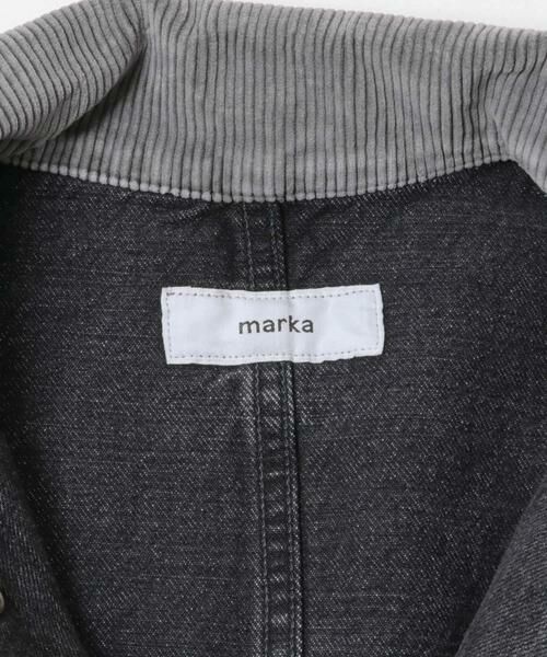 URBAN RESEARCH DOORS / アーバンリサーチ ドアーズ その他アウター | marka　COVERALL JACKET | 詳細9