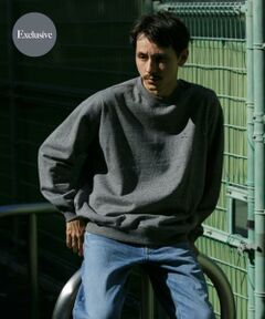 URBAN RESEARCH DOORS / アーバンリサーチ ドアーズ スウェット | 『別注』Snow Peak Apparel×DOORS　RecycledCottonSweat