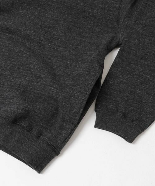 URBAN RESEARCH DOORS / アーバンリサーチ ドアーズ スウェット | 『別注』Snow Peak Apparel×DOORS　RecycledCottonSweat | 詳細17