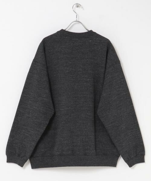 URBAN RESEARCH DOORS / アーバンリサーチ ドアーズ スウェット | 『別注』Snow Peak Apparel×DOORS　RecycledCottonSweat | 詳細18