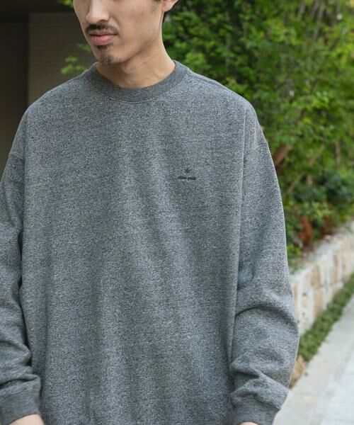 URBAN RESEARCH DOORS / アーバンリサーチ ドアーズ スウェット | 『別注』Snow Peak Apparel×DOORS　RecycledCottonSweat | 詳細30